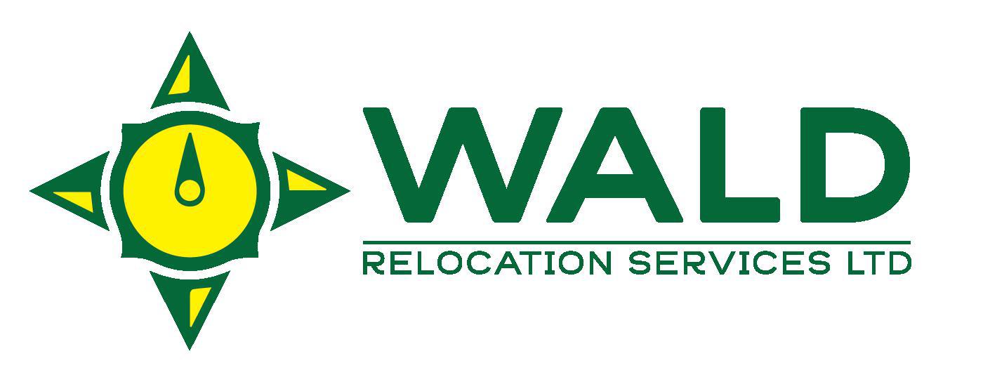 Wald Relocation Services logo 1
