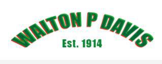 Walton P Davis Moving & Storage Fl logo 1