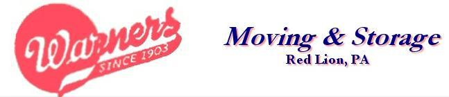 Warners Moving & Storage logo 1