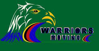 Warriors Moving Company Seattle logo 1