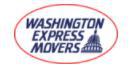 Washington Express Movers logo 1