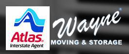 Wayne Moving & Storage Co, Inc logo 1