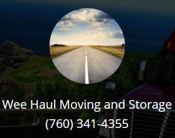 Wee Haul Moving And Storage logo 1