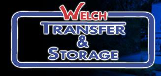 Welch Transfer & Storage logo 1