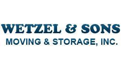 Wetzel And Sons Moving And Storage logo 1