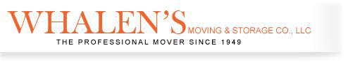 Whalen's Moving & Storage Co. logo 1