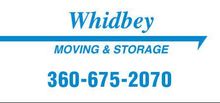 Whidbey Moving And Storage logo 1