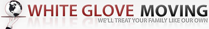 White Glove Moving Reviews logo 1