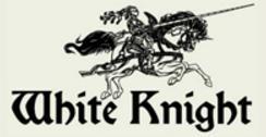 White Knight Transport Services logo 1
