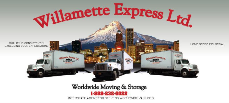Willamette Express logo 1