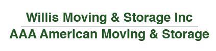 Willis Moving & Storage logo 1