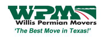 Willis Permian Movers logo 1