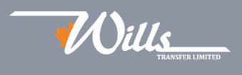 Wills Transfer Limited logo 1