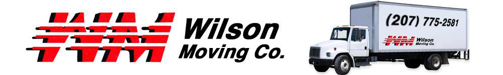 Wilson Moving Company logo 1
