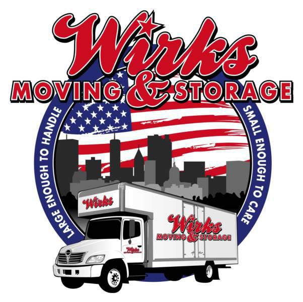 Wirks Moving & Storage logo 1