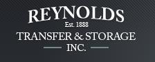 Wisconsin  Reynolds Transfer & Storage logo 1