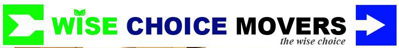 Wise Choice Movers logo 1