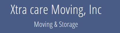 Xtra Care Moving logo 1
