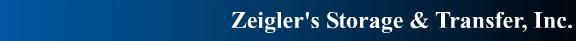Zeigler's Storage & Transfer, Inc logo 1