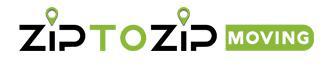Zip To Zip Moving logo 1