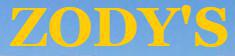 Zody's Moving & Storage logo 1
