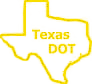texas dot number icon