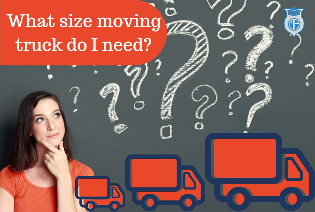 Moving Truck Size Do I Need