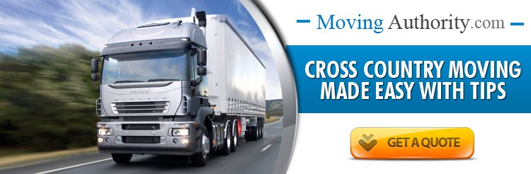 Cross Country Moving Made Easy With Tips