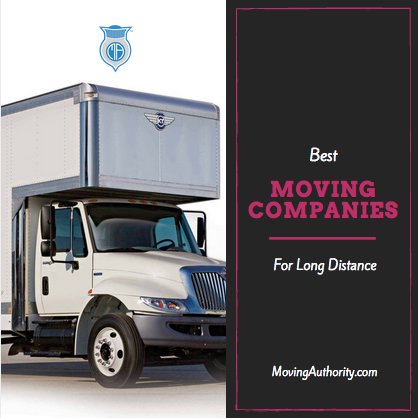 best moving companies for long distance