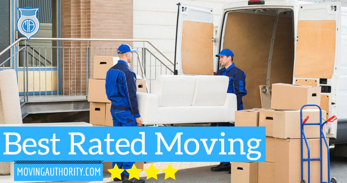 best rated moving companies