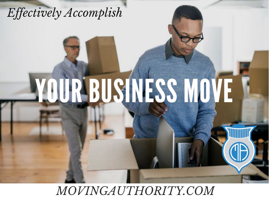 business movers