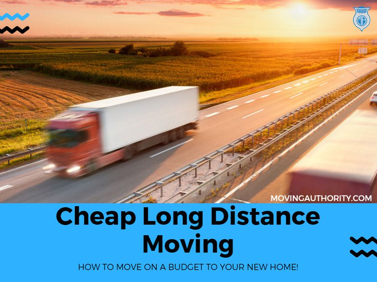 CHEAP LONG DISTANCE MOVING