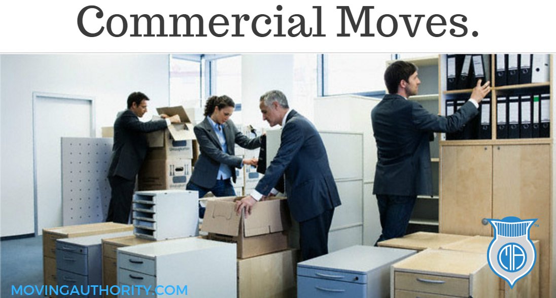COMMERCIAL MOVES