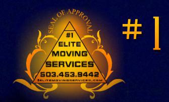 1 Elite Moving Services logo