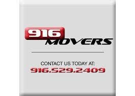 916 Movers logo