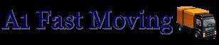 A 1 Fast Moving & Storage logo