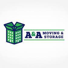 A & A Moving Co logo