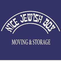 A Nice Jewish Boy Moving logo
