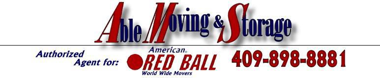 Able Moving & Storage Company | Louisville logo