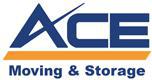 Ace Moving Company logo