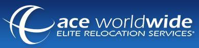 Ace World Wide Moving & Storage Company logo