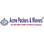 ACME Packers and Movers company logo