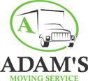 Adam's Moving Service logo