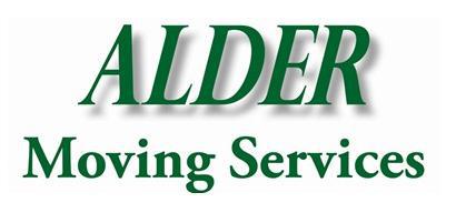 Alder Moving Services logo