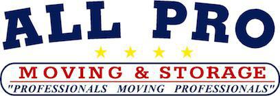 All Pro Moving logo