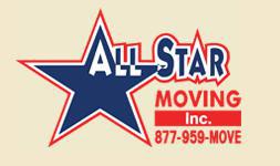 All Star Moving logo