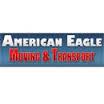 American Eagle Moving logo
