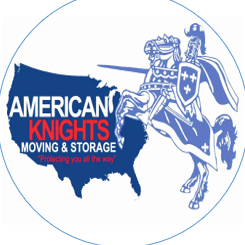 American Knights Moving Oh Inc logo