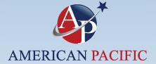 American Pacific Moving logo