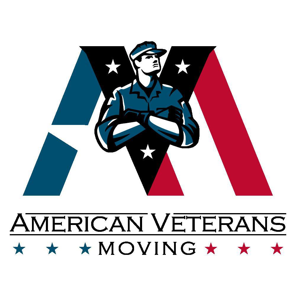 American Veterans Moving logo
